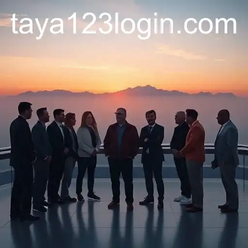 About Us: The Journey of TAYA123