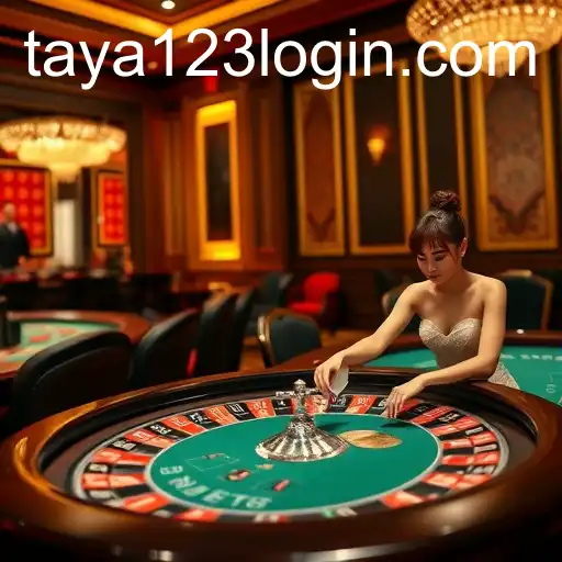 The Exciting World of Live Casinos: An Insight into TAYA123